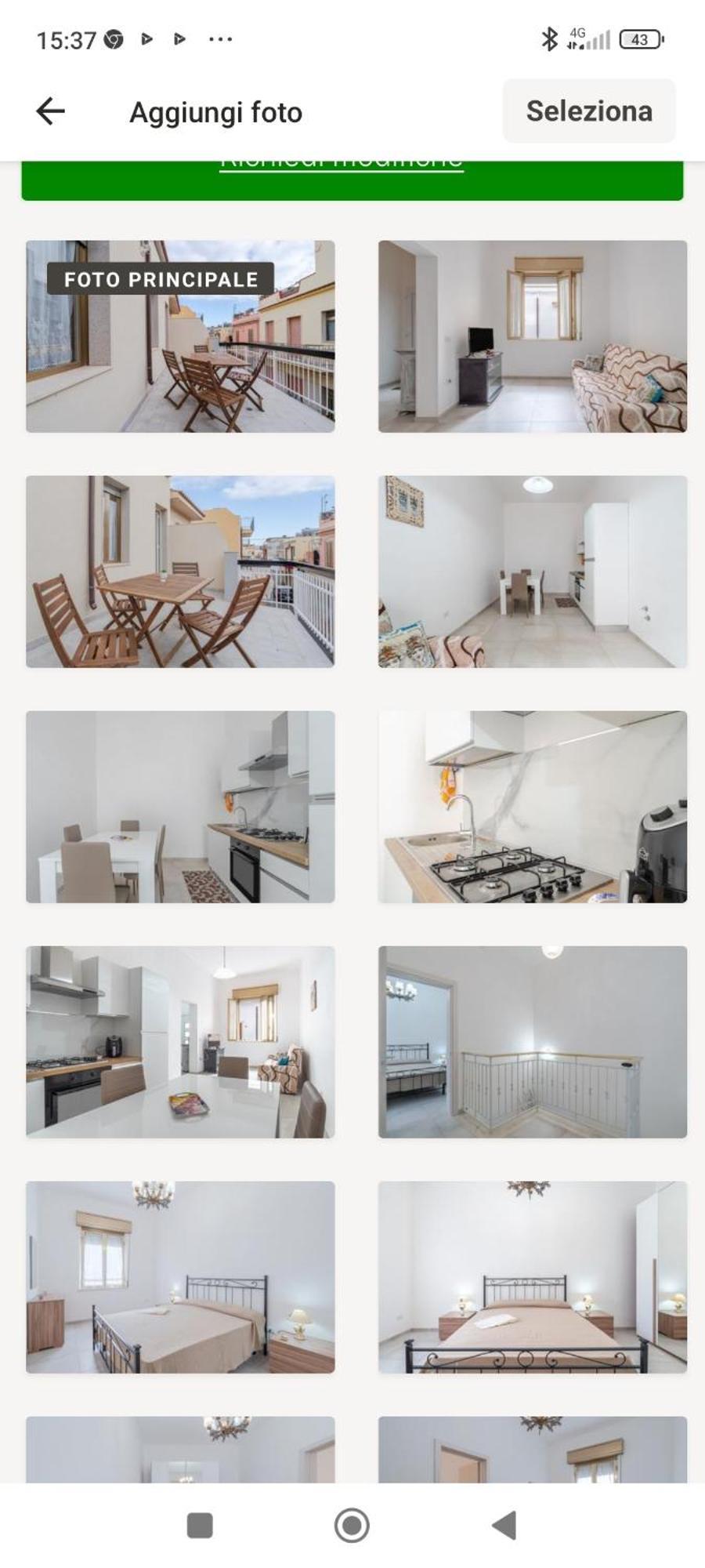 Da Adriana Apartment Avola Bagian luar foto